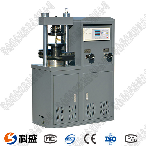 數(shù)顯式水泥砂漿壓力試驗機(jī)