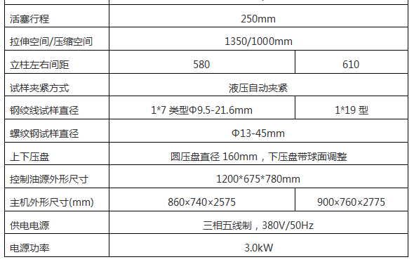 WEW-2000D(B、C)/200噸/2000Kn微機屏顯式液壓萬能試驗機